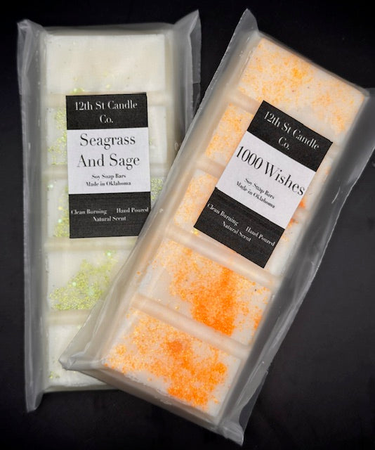 Snap Bar Wax Melts